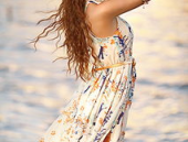 样片女写真,捕捉女性魅力的瞬间